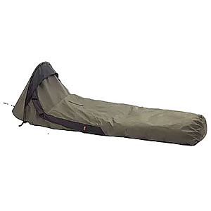 photo: Integral Designs Unishelter bivy sack