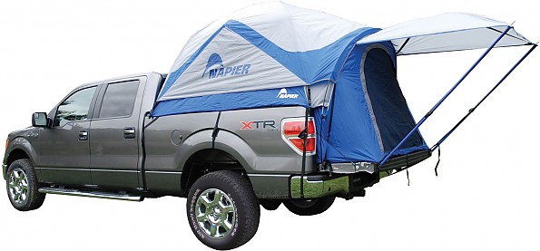 Napier Sportz Truck Tent 57 Series