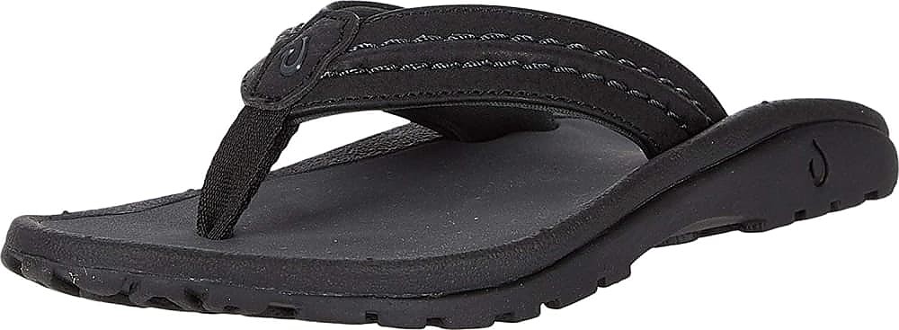 photo: OluKai Kids' Hokua flip-flop