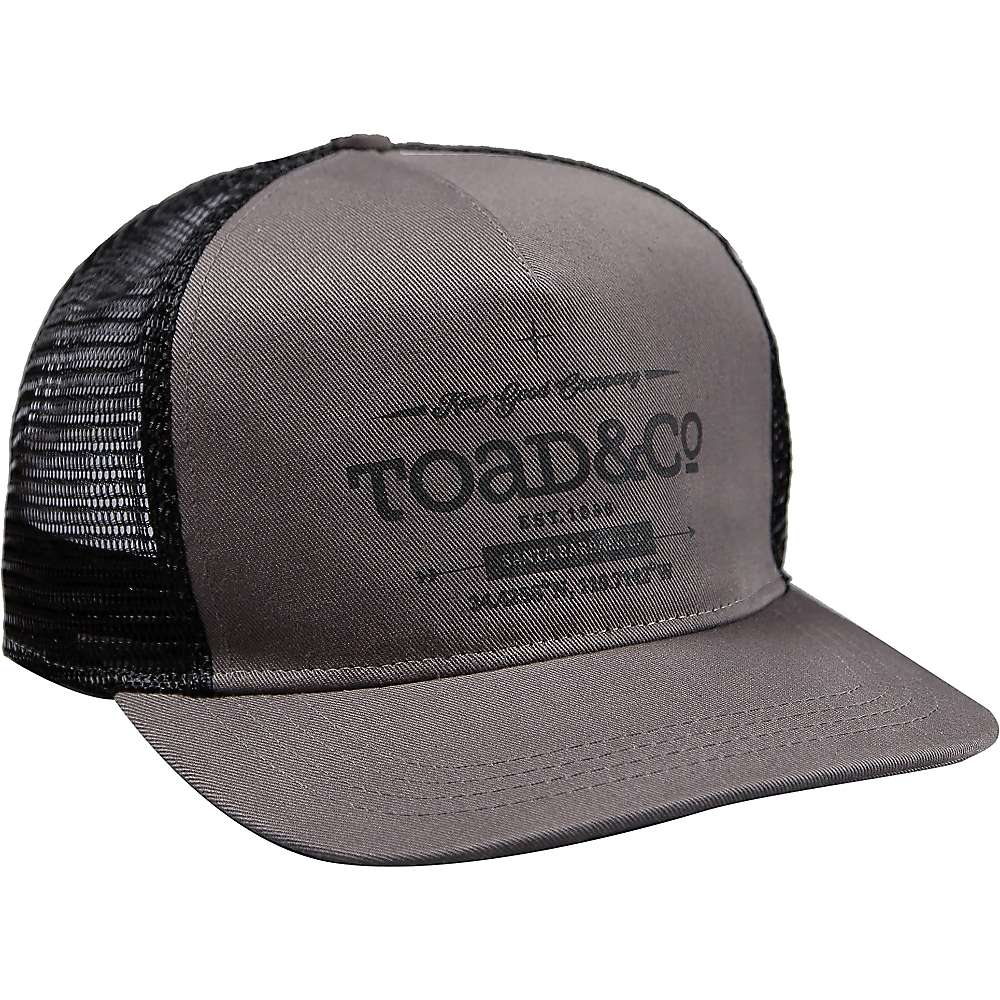 photo: Toad&Co Toad And Co Trucker Hat cap