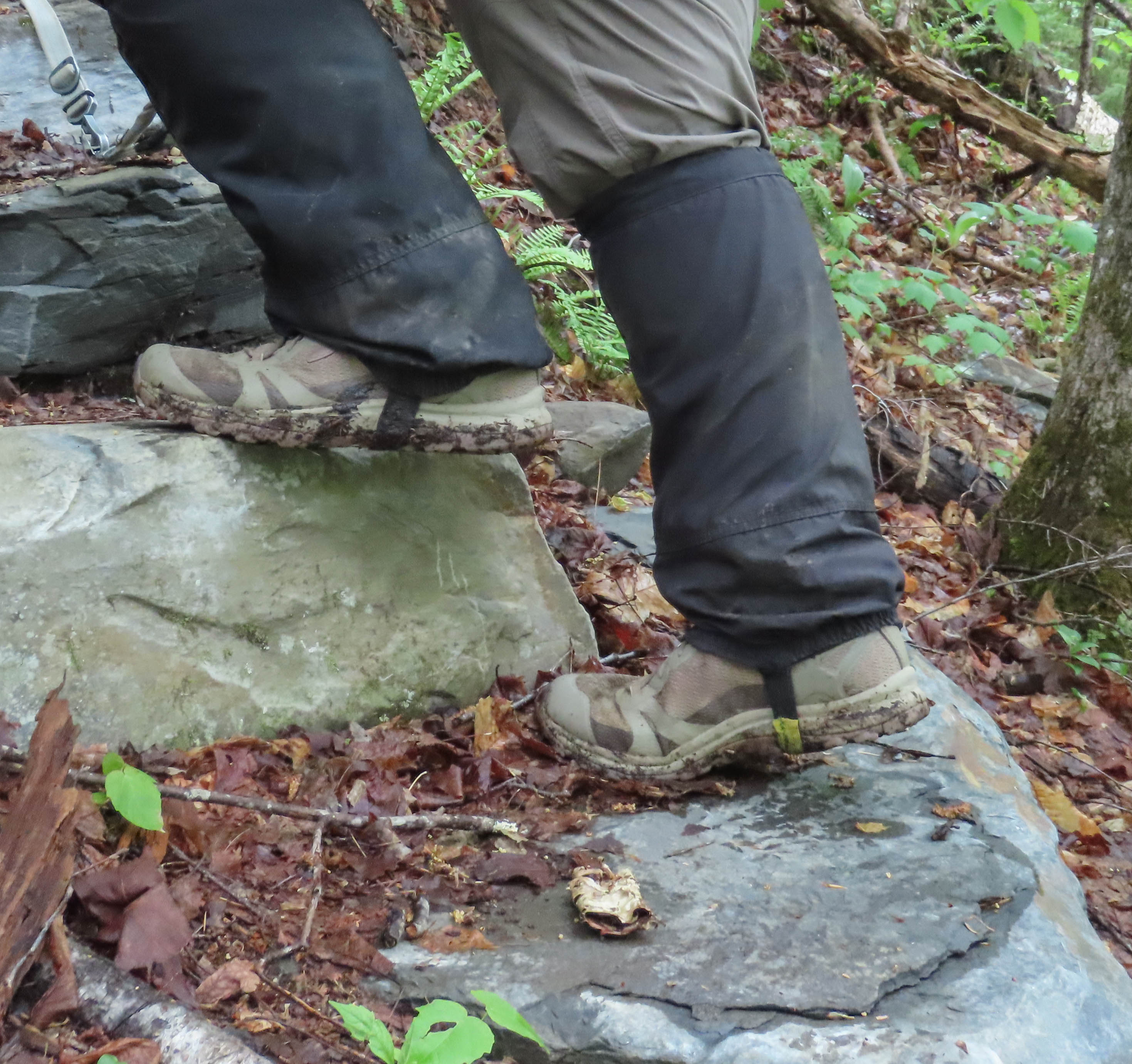 keen hiking boots waterproof