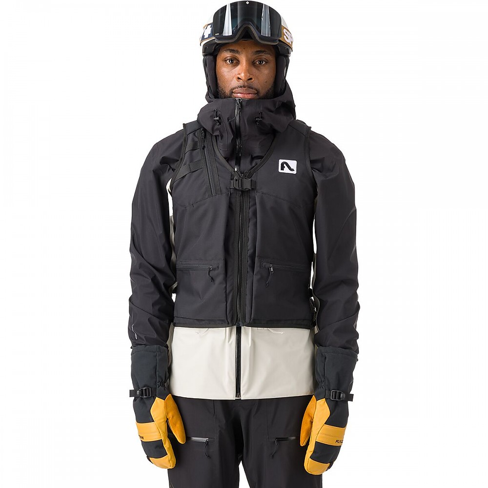 photo: Flylow Scotty Comp Vest alpine touring product