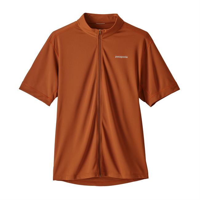photo: Patagonia Crank Craft Jersey short sleeve performance top
