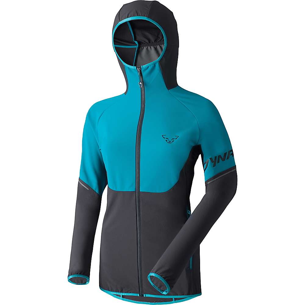 photo: Dynafit Speedfit Windstopper Jacket soft shell jacket