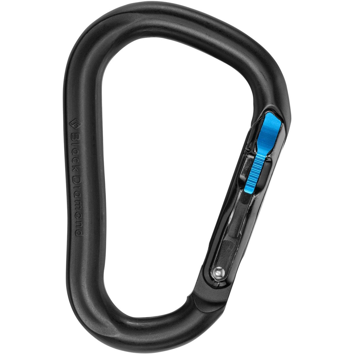 photo: Black Diamond RockLock Magnetron locking carabiner