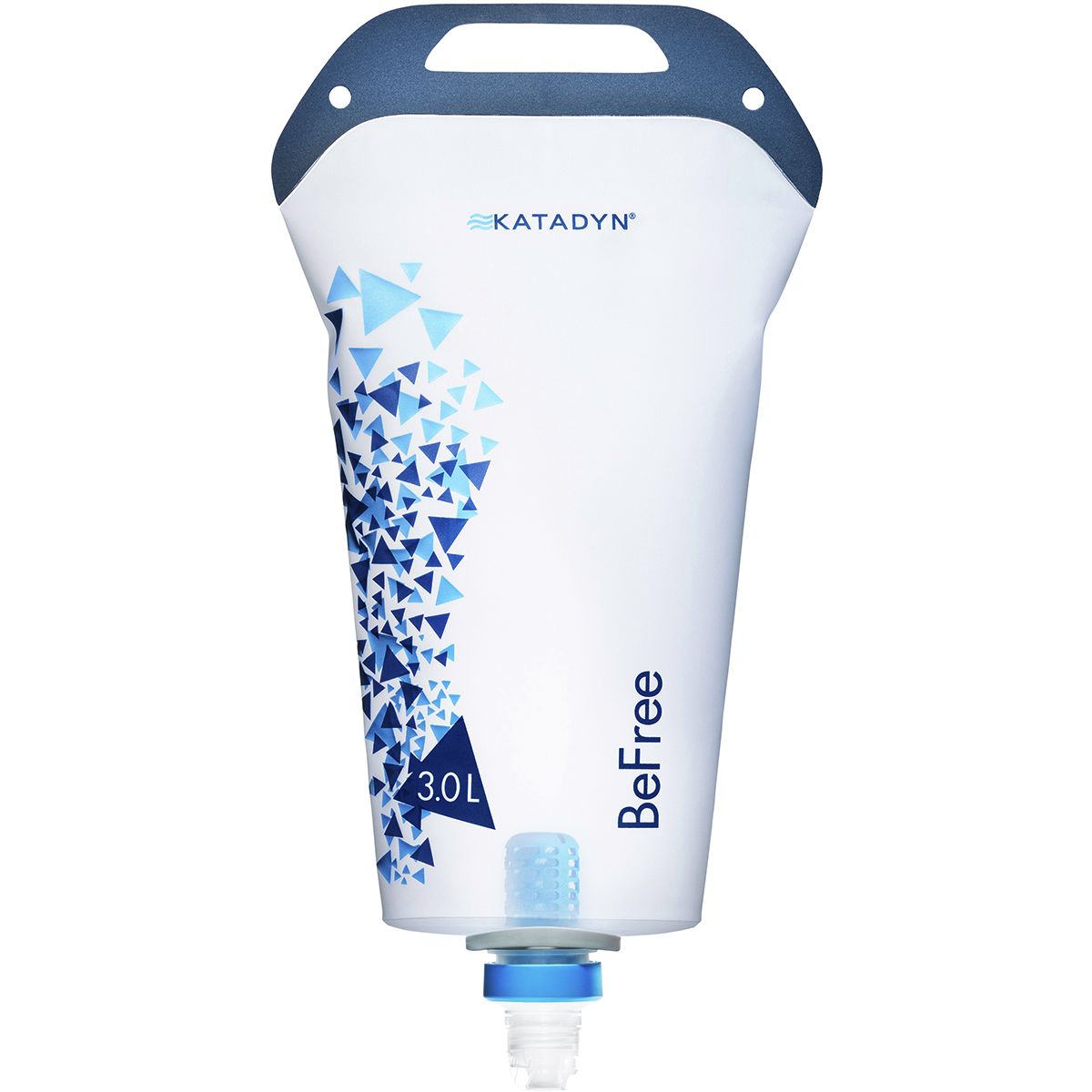 photo: Katadyn Gravity BeFree 3.0L pump/gravity water filter