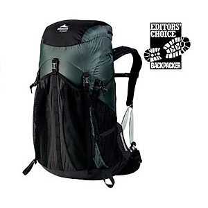 photo: Gregory G Pack overnight pack (35-49l)