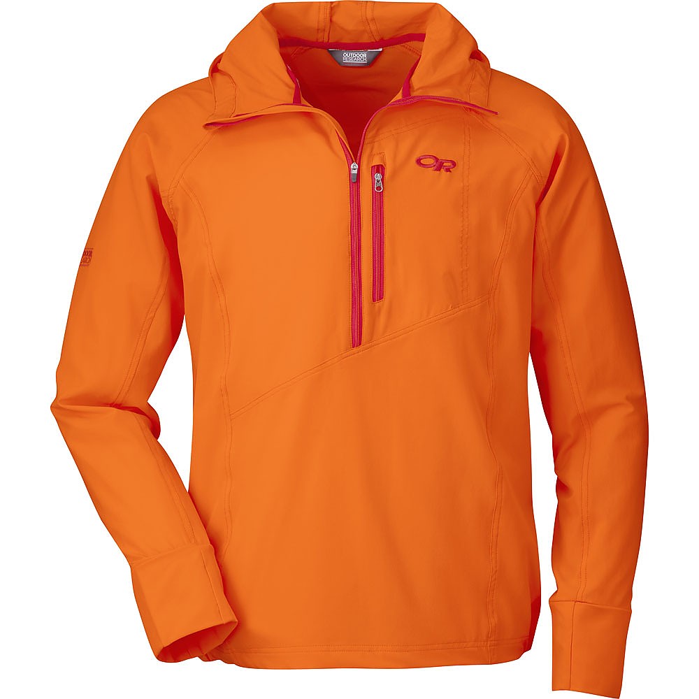 photo: Outdoor Research Whirlwind Hoody soft shell jacket