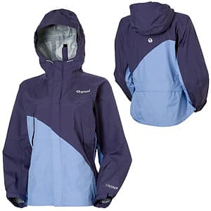 photo: Ground Repel Shell waterproof jacket