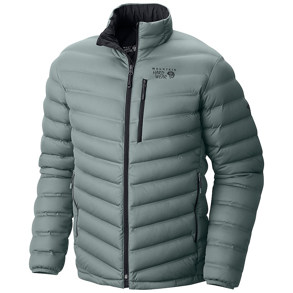 Mountain Hardwear StretchDown Jacket Reviews Trailspace