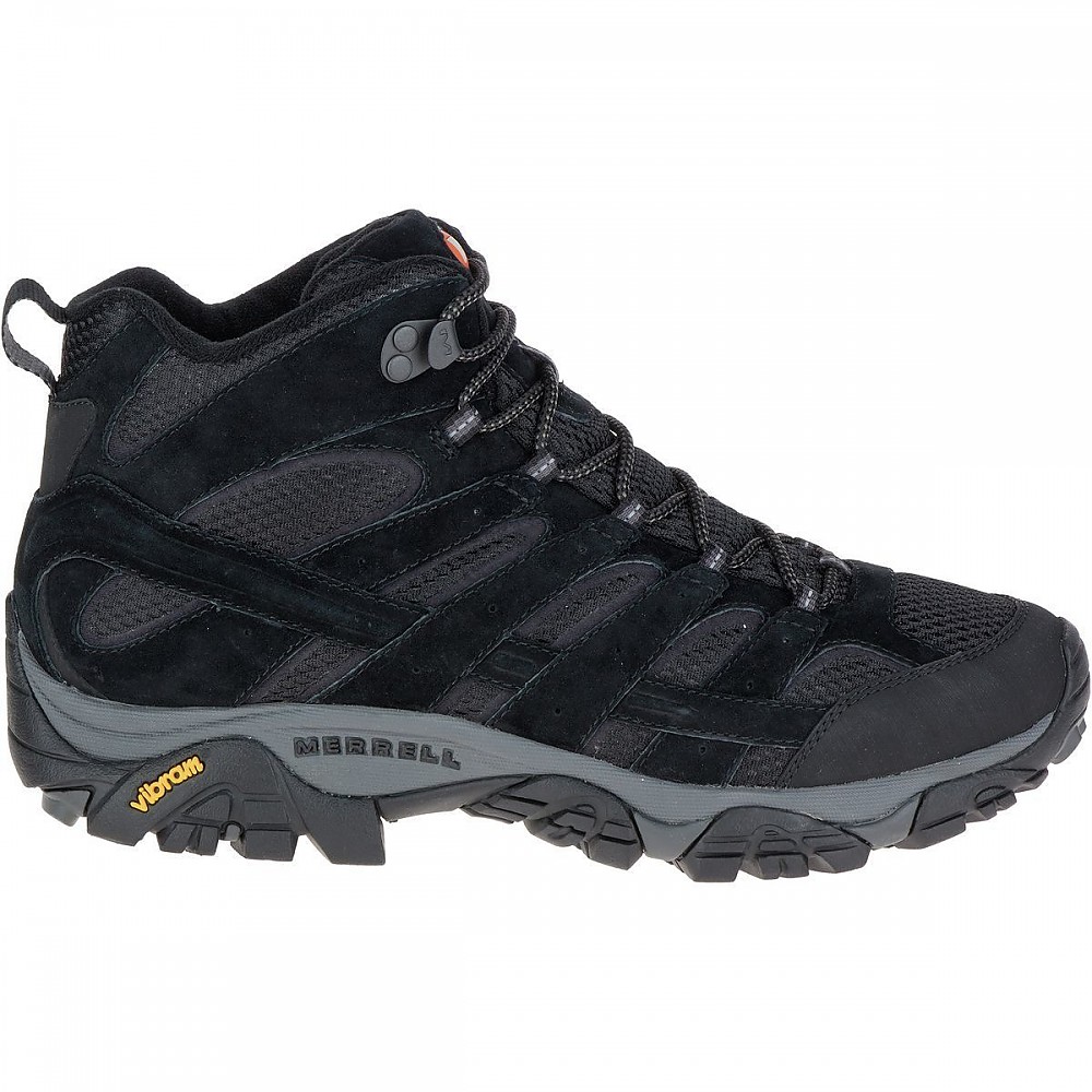 photo: Merrell Moab 2 Mid Ventilator hiking boot
