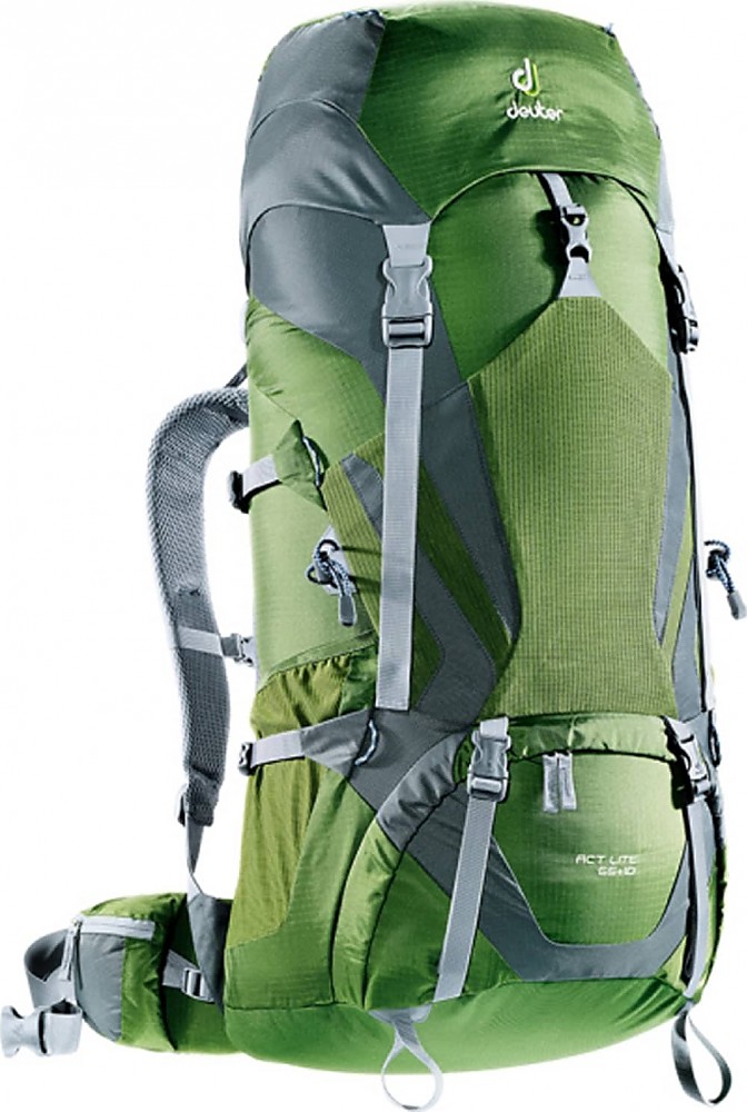 photo: Deuter ACT Lite 65+10 weekend pack (50-69l)