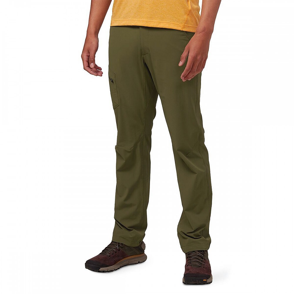 photo: Outdoor Research Ferrosi Pants soft shell pant