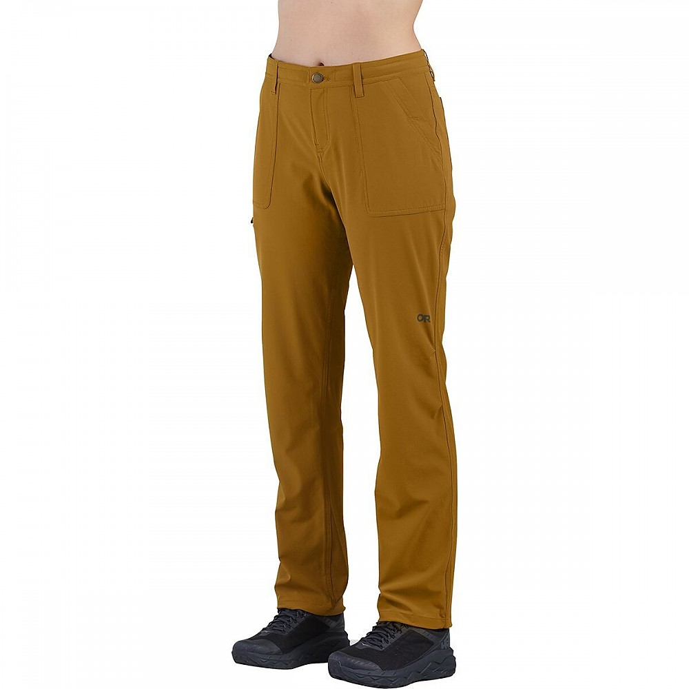 photo: Outdoor Research Women's Ferrosi Pants soft shell pant