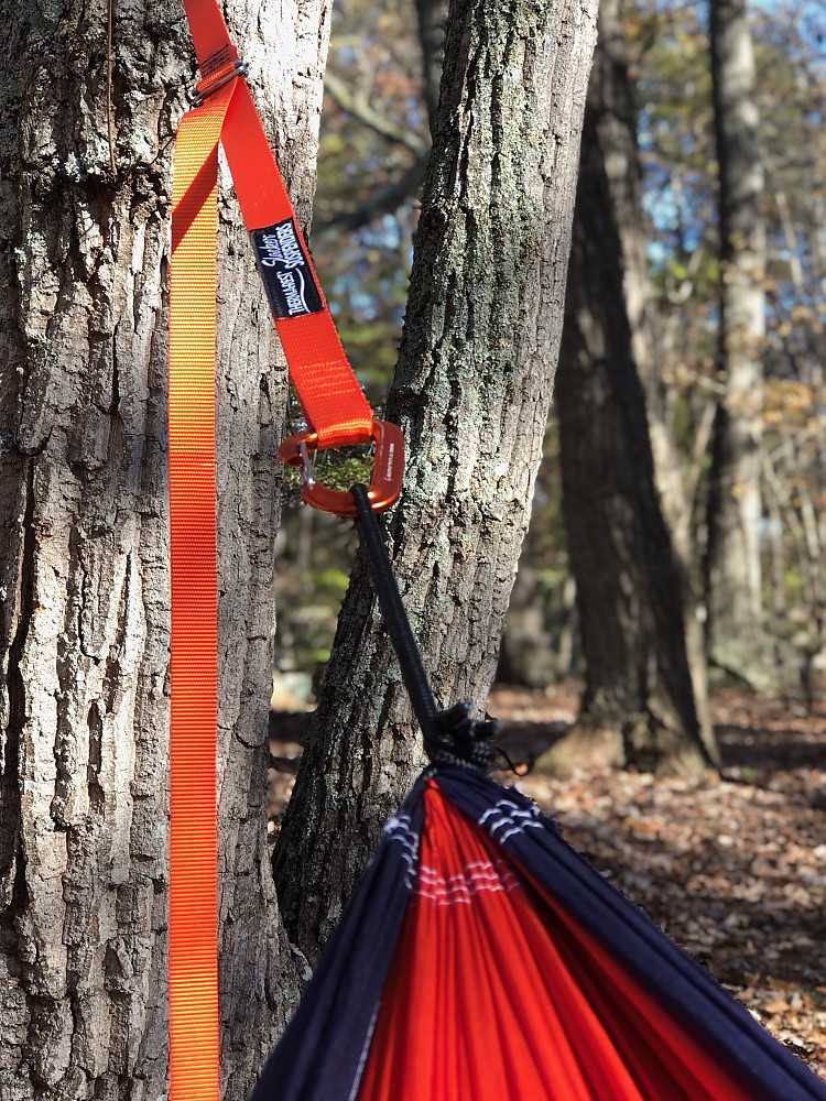 ThermaRest Slacker Suspenders Hanging Kit Reviews Trailspace