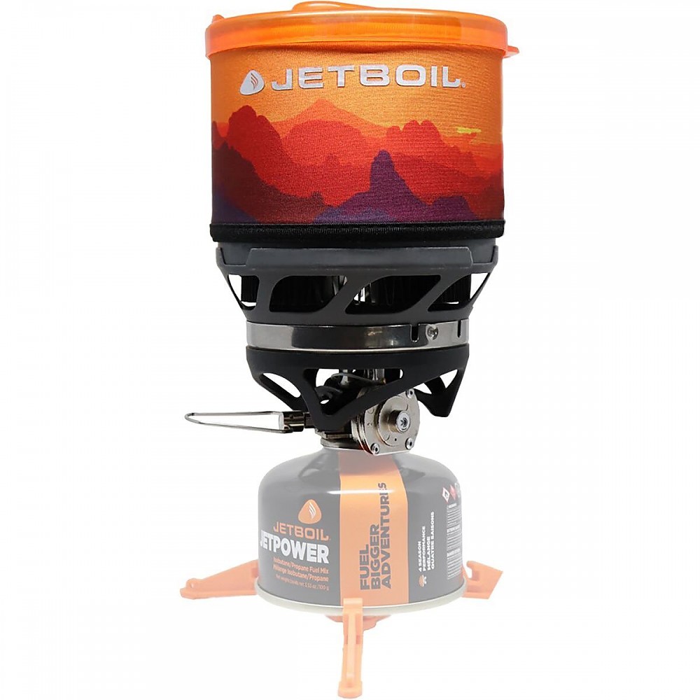 Jetboil MiniMo Cooking System Reviews - Trailspace