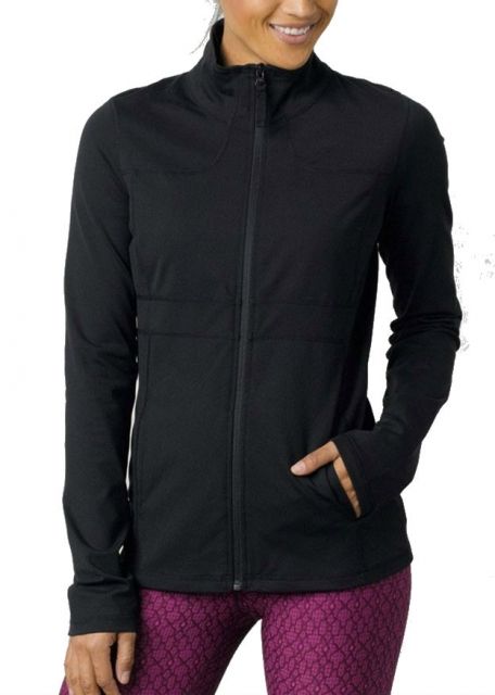 photo: prAna Randa Jacket fleece jacket