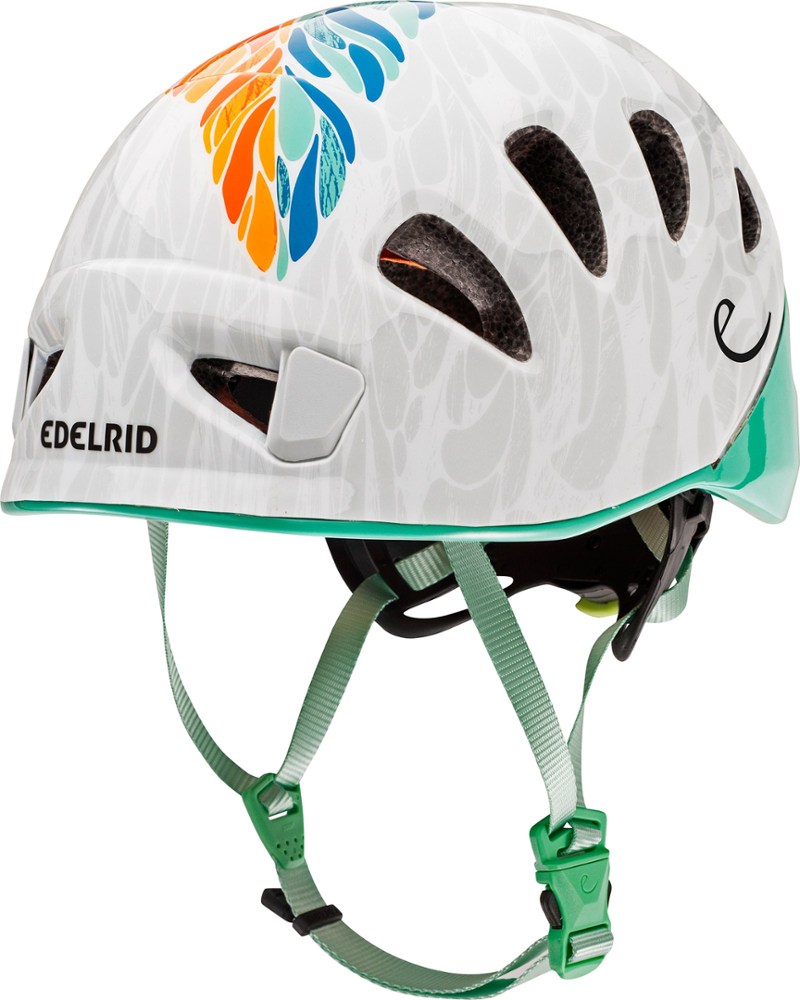 photo: Edelrid Shield II climbing helmet