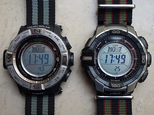 Casio prw hotsell 3500 review