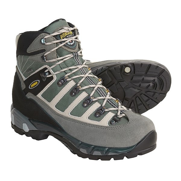 photo: Asolo Power Matic 400 GV backpacking boot