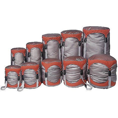 photo: Outdoor Research Helium Compression Sacks compression sack
