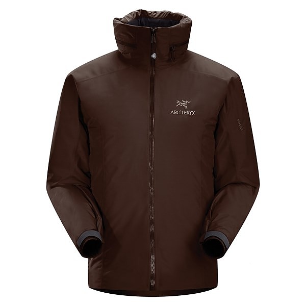 photo: Arc'teryx Fission AR Jacket synthetic insulated jacket