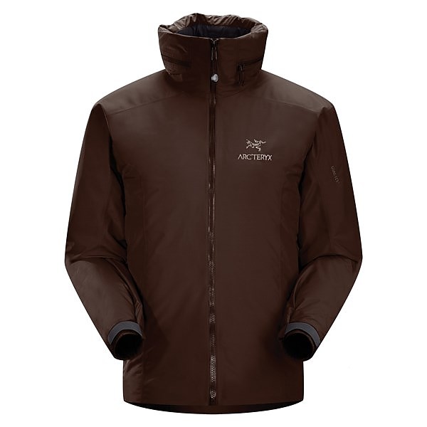 photo: Arc'teryx Men's Fission AR Jacket synthetic insulated jacket