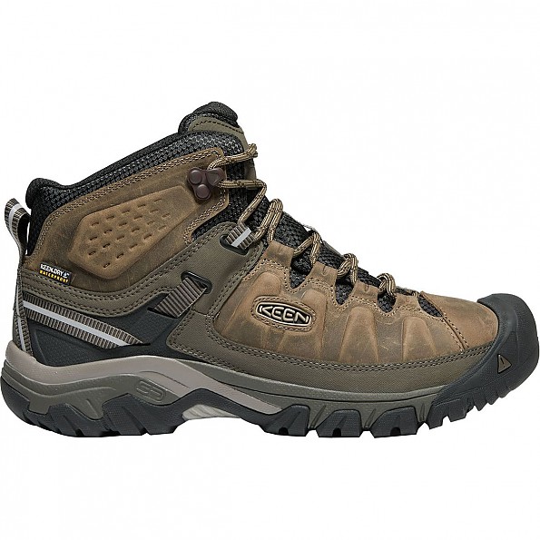 Keen Targhee III Waterproof Mid