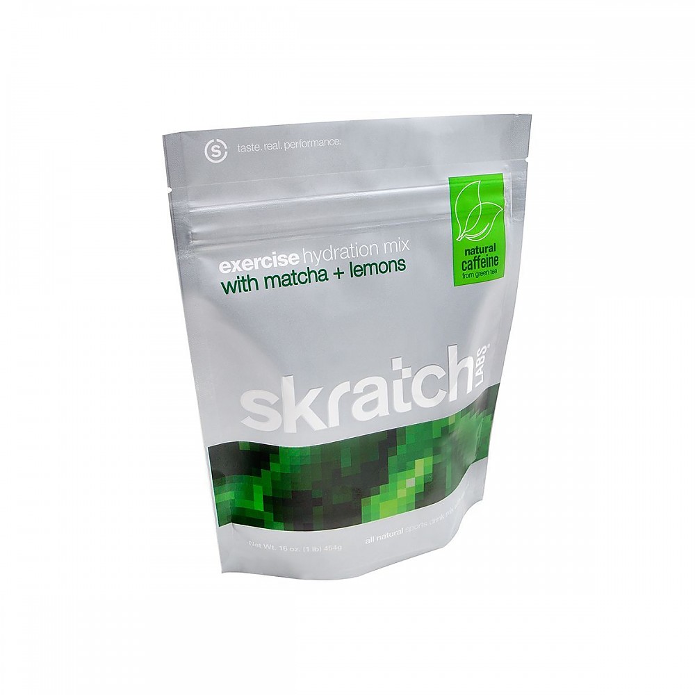 photo: Skratch Labs Exercise Hydration Mix drink