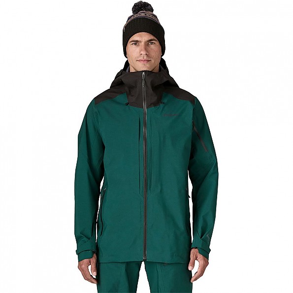 Burton AK Continuum Fuse Jacket Reviews - Trailspace Burton AK Continuum Fuse Jacket Reviews - Trailspace