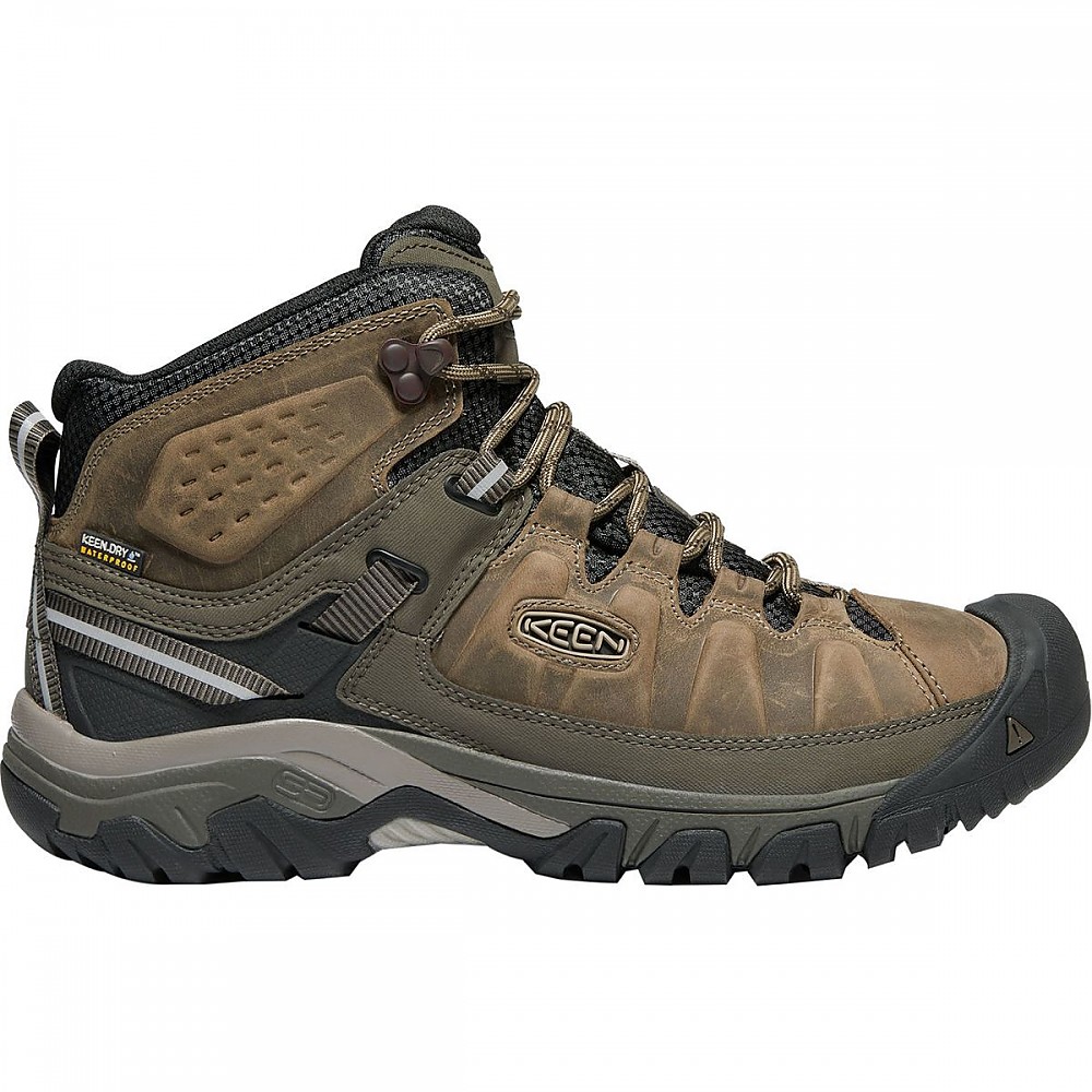 photo: Keen Targhee III Waterproof Mid hiking boot