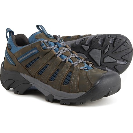 photo: Keen Voyageur trail shoe