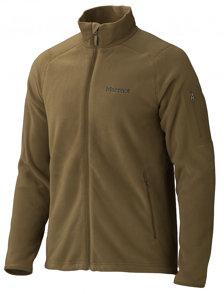 photo: Marmot Reactor Jacket fleece jacket