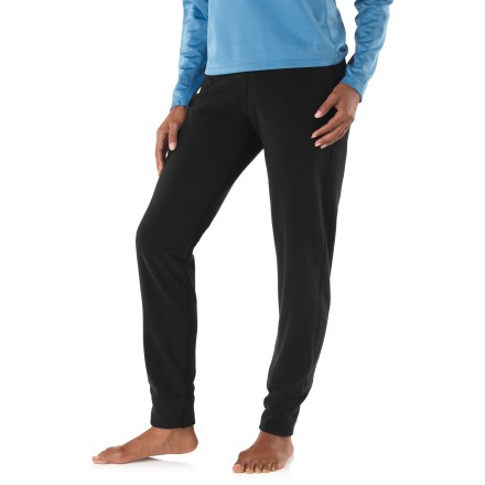 photo: REI Women's Heavyweight MTS Bottoms base layer bottom