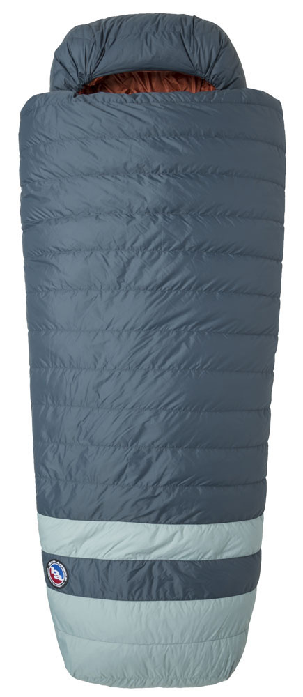 photo: Big Agnes Diamond Park 15 3-season down sleeping bag
