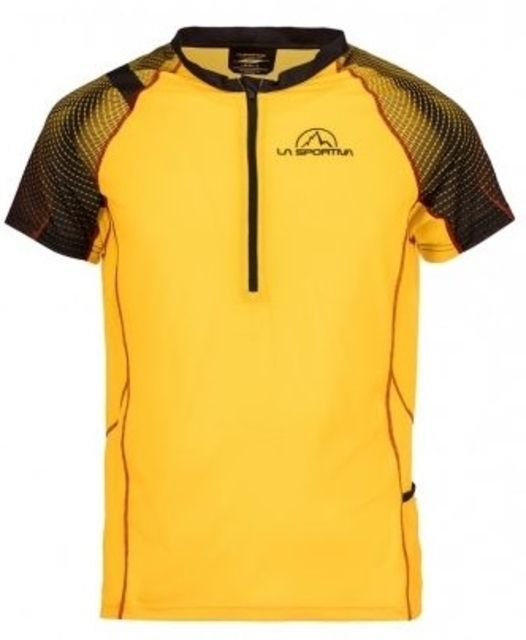 photo: La Sportiva Sonic T-Shirt short sleeve performance top
