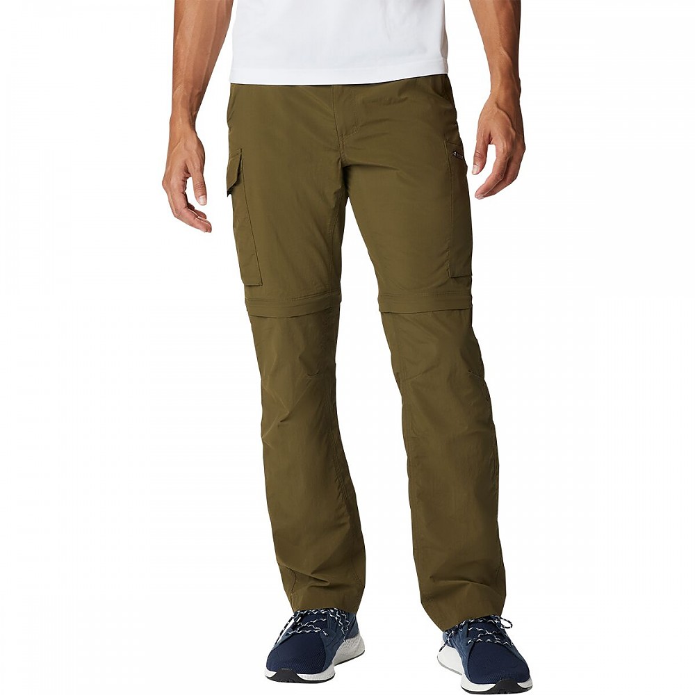 photo: Columbia Silver Ridge Convertible Pant hiking pant