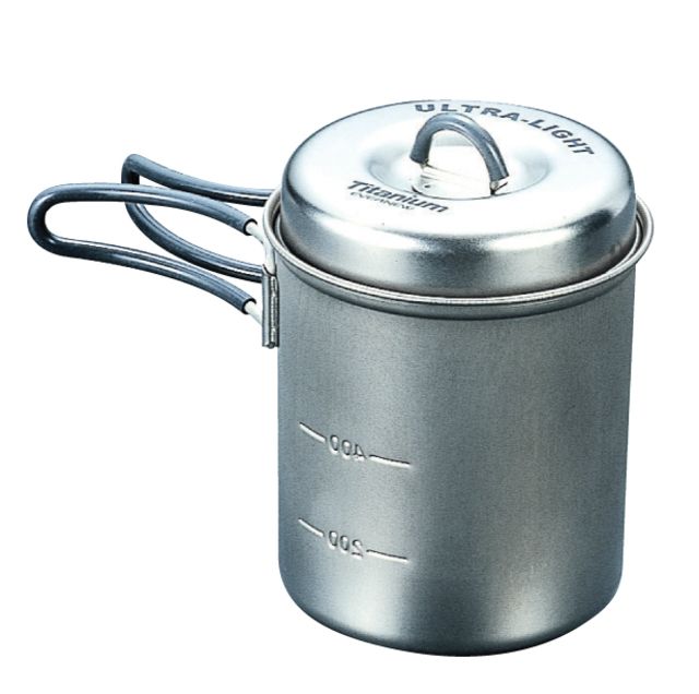 photo: Evernew Ti Ultralight Deep Pot .6L pot/pan