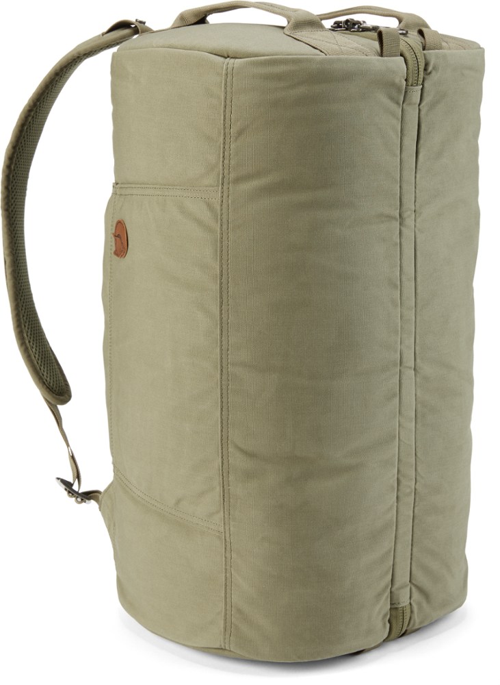 photo: Fjallraven Splitpack pack duffel