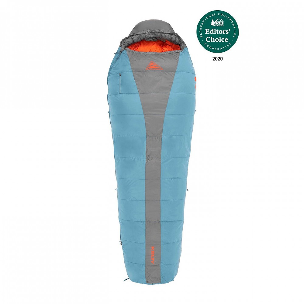 photo: Kelty Men's Cosmic DriDown 20 3-season down sleeping bag