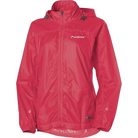 photo: Montane Women's Lite-Speed Jacket wind shirt