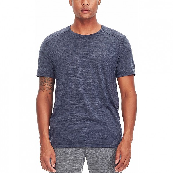 Icebreaker Sphere Short Sleeve Crewe