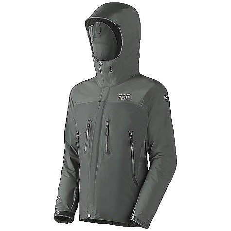 photo: Mountain Hardwear Meridian Jacket waterproof jacket