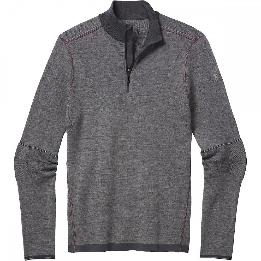 photo: Smartwool Intraknit Merino 250 Thermal 1/4 Zip base layer top