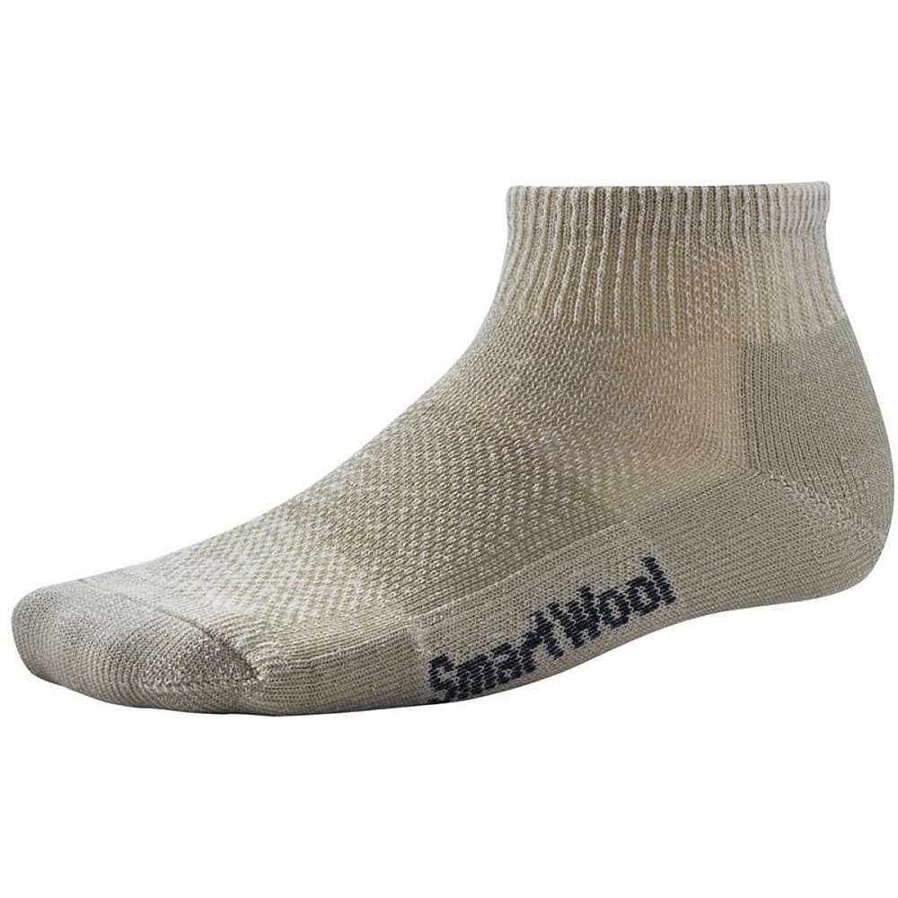 photo: Smartwool Hiking Ultra Light Mini hiking/backpacking sock