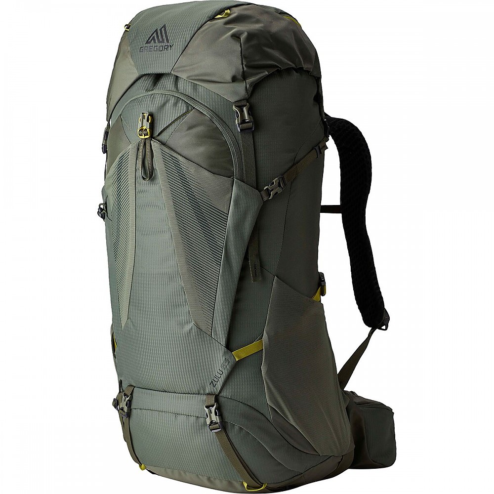 photo: Gregory Zulu 65 weekend pack (50-69l)