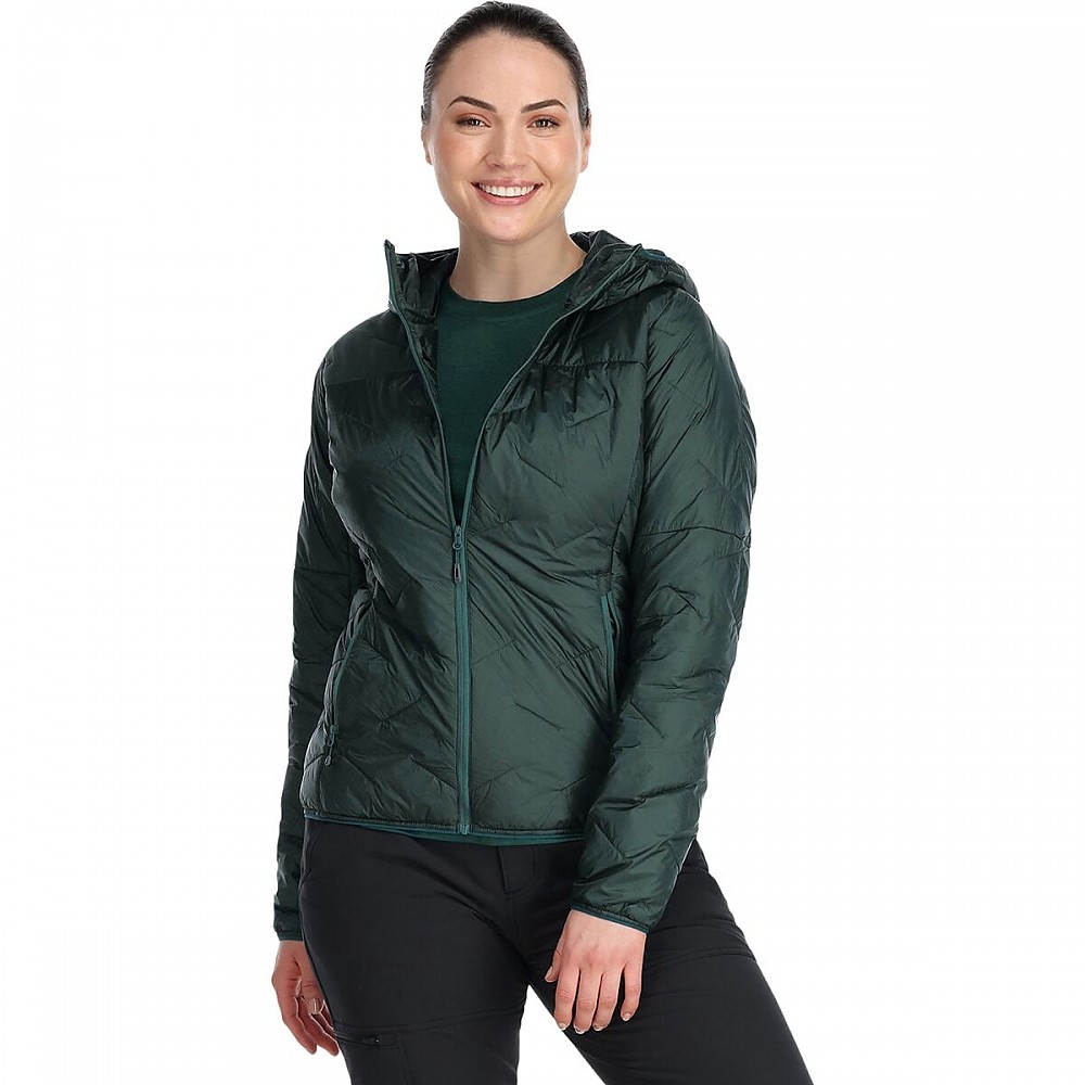 photo: Outdoor Research Women's Shadow Insulated Hoodie synthetic insulated jacket