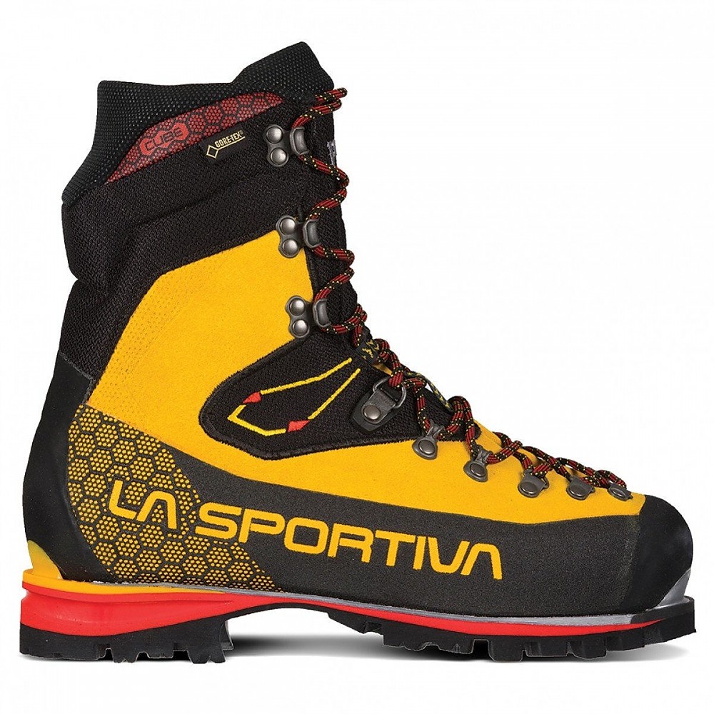 photo: La Sportiva Nepal Cube GTX mountaineering boot