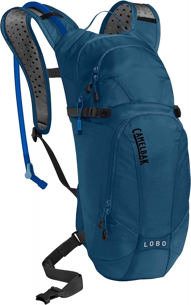 photo: CamelBak Lobo hydration pack