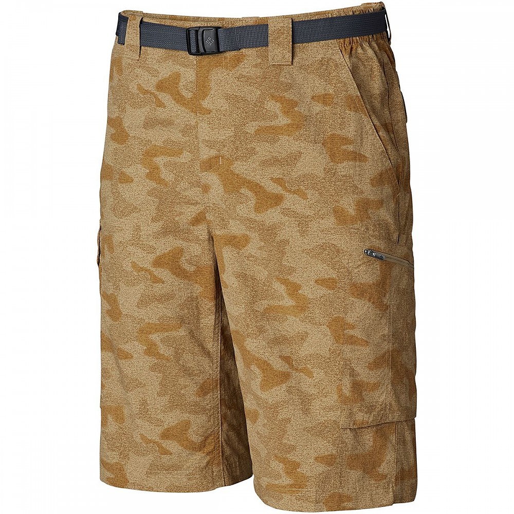 photo: Columbia Silver Ridge Cargo Short hiking short